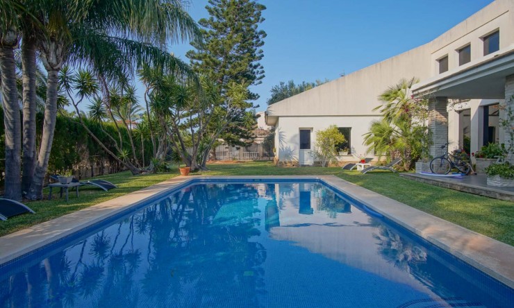 Resale - Villa -
Denia - Santa lucia