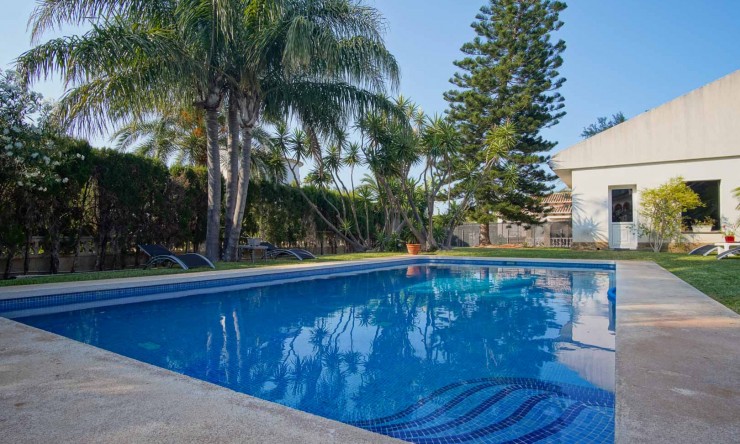 Resale - Villa -
Denia - Santa lucia