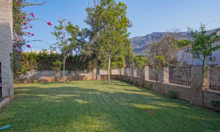 Resale - Villa -
Denia - Santa lucia
