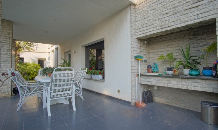 Resale - Villa -
Denia - Santa lucia