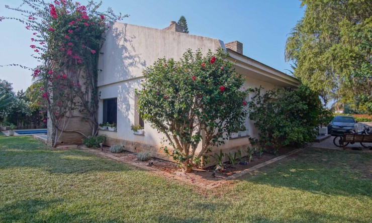 Resale - Villa -
Denia - Santa lucia