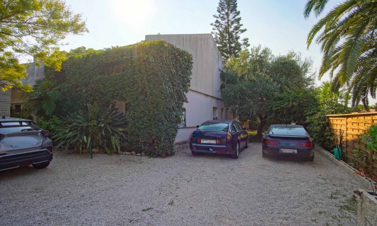 Resale - Villa -
Denia - Santa lucia