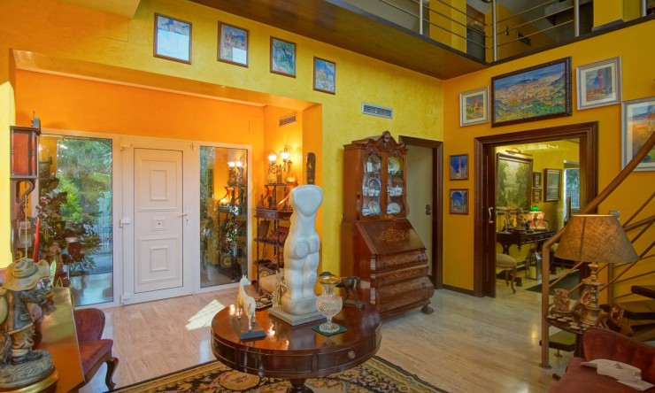 Resale - Villa -
Denia - Santa lucia