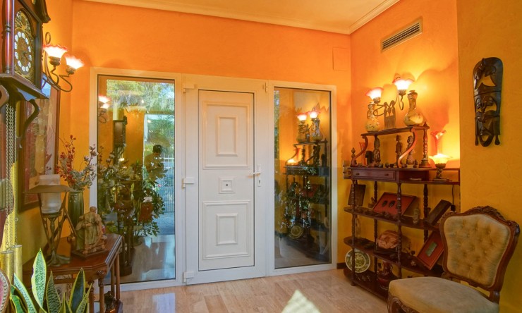 Resale - Villa -
Denia - Santa lucia