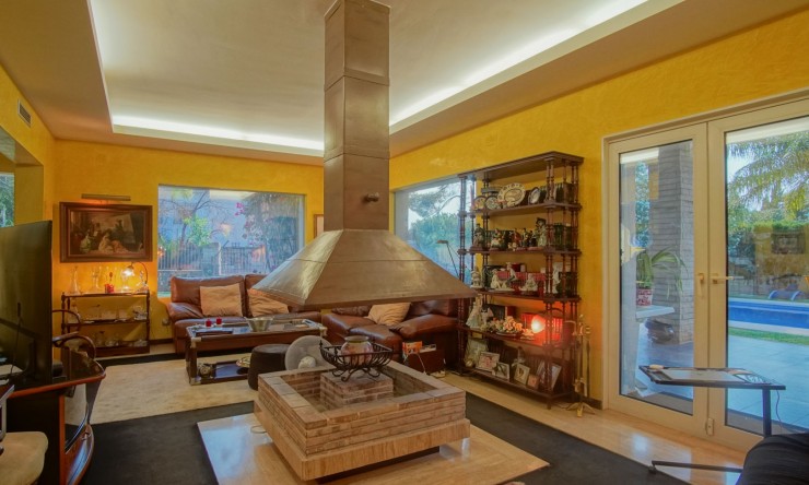 Resale - Villa -
Denia - Santa lucia