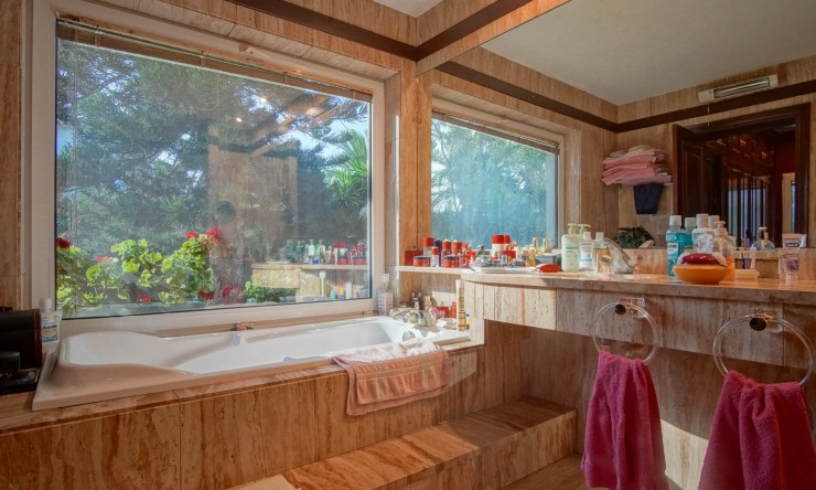 Resale - Villa -
Denia - Santa lucia