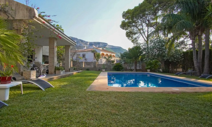 Resale - Villa -
Denia - Santa lucia