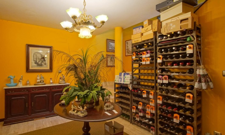 Resale - Villa -
Denia - Santa lucia