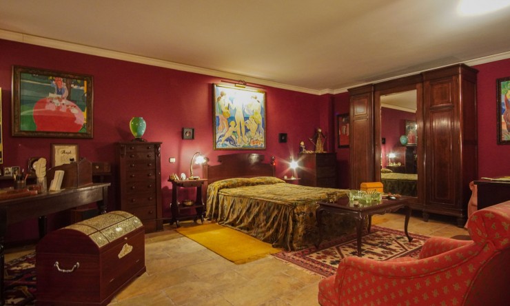 Resale - Villa -
Denia - Santa lucia
