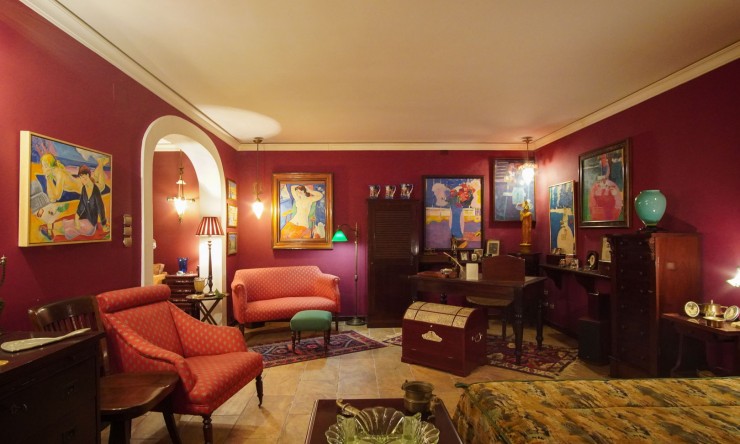 Resale - Villa -
Denia - Santa lucia
