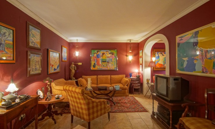 Resale - Villa -
Denia - Santa lucia