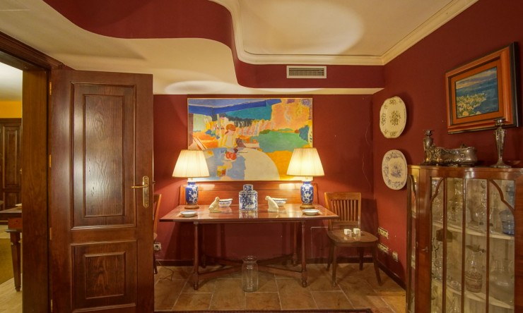 Resale - Villa -
Denia - Santa lucia