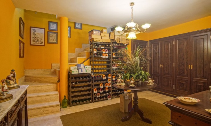 Resale - Villa -
Denia - Santa lucia