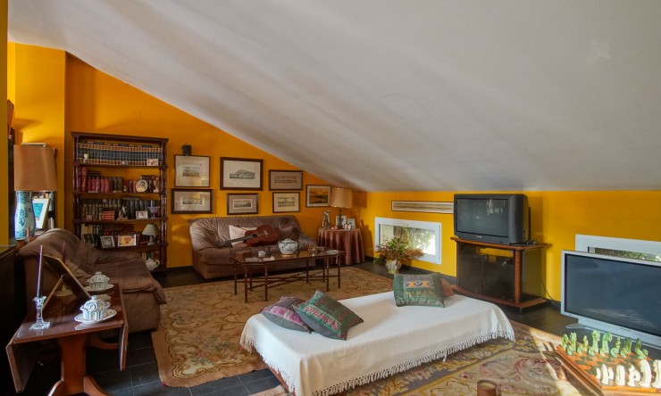 Resale - Villa -
Denia - Santa lucia