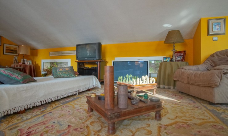 Resale - Villa -
Denia - Santa lucia