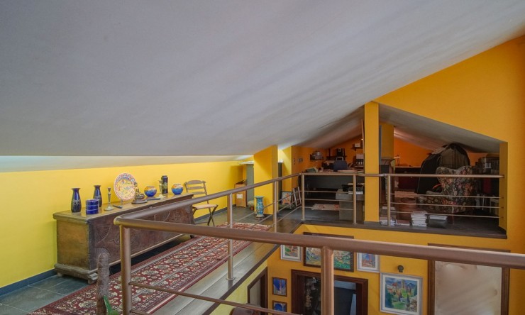 Resale - Villa -
Denia - Santa lucia