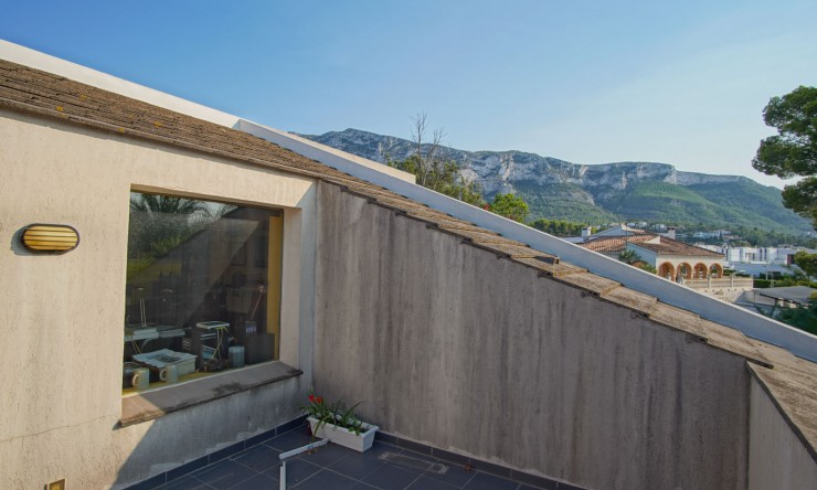 Resale - Villa -
Denia - Santa lucia