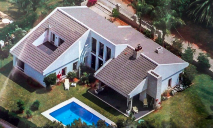 Resale - Villa -
Denia - Santa lucia