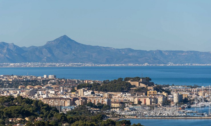 Resale - Villa -
Denia - Santa lucia