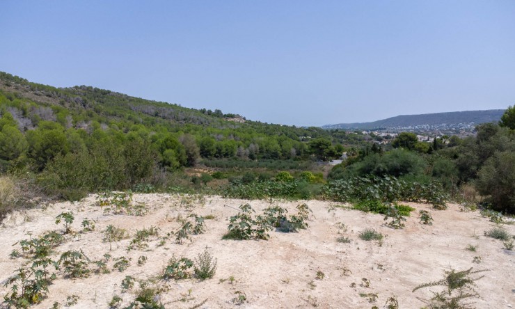 Resale - Land -
Benitachell - Racó de Nadal