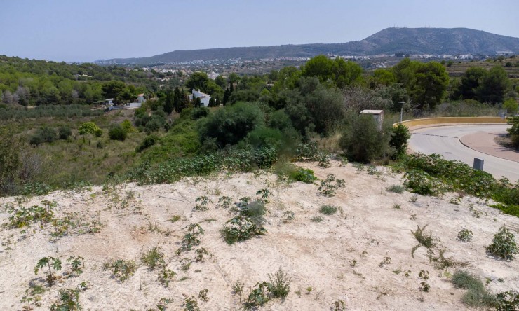 Resale - Land -
Benitachell - Racó de Nadal