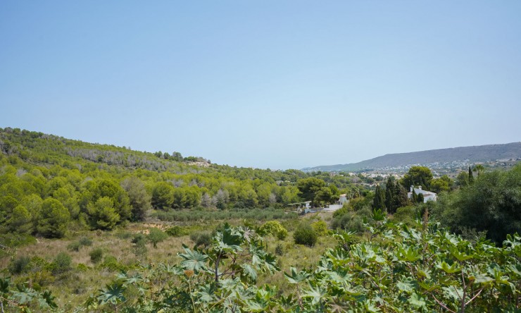 Resale - Land -
Benitachell - Racó de Nadal