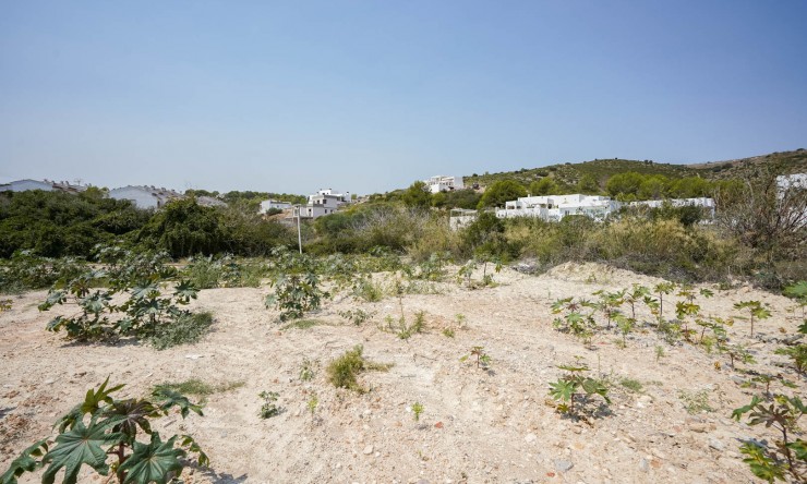 Resale - Land -
Benitachell - Racó de Nadal