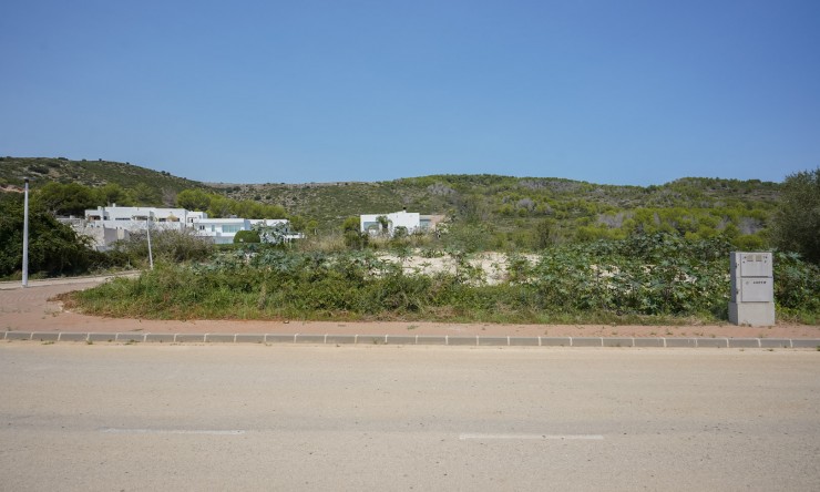 Resale - Land -
Benitachell - Racó de Nadal