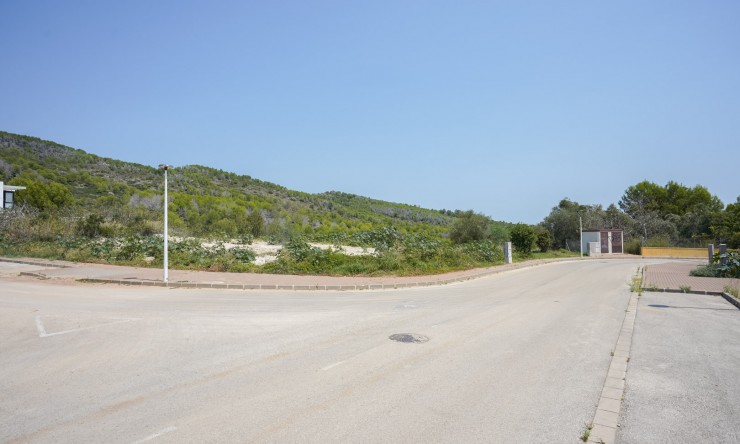 Resale - Land -
Benitachell - Racó de Nadal
