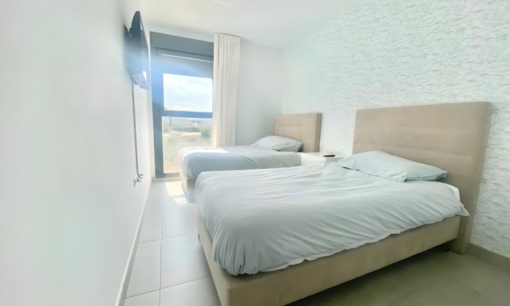 Wiederverkauf - Wohnung -
Jávea - Arenal