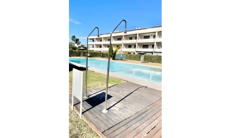 Wiederverkauf - Wohnung -
Jávea - Arenal