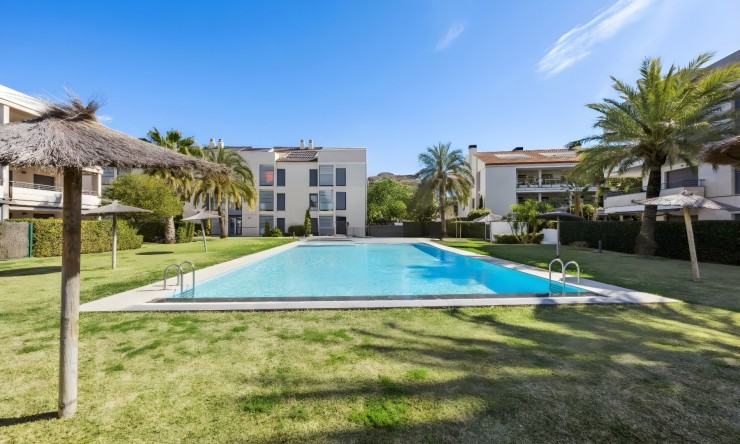Wiederverkauf - Wohnung -
Jávea - Arenal