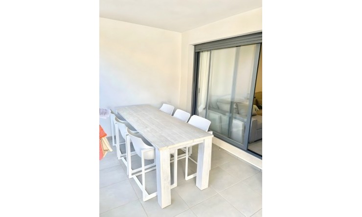 Wiederverkauf - Wohnung -
Jávea - Arenal
