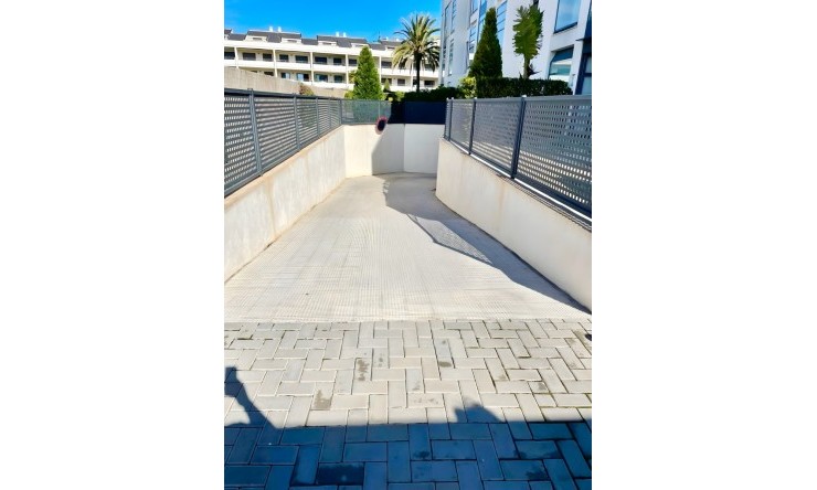 Wiederverkauf - Wohnung -
Jávea - Arenal