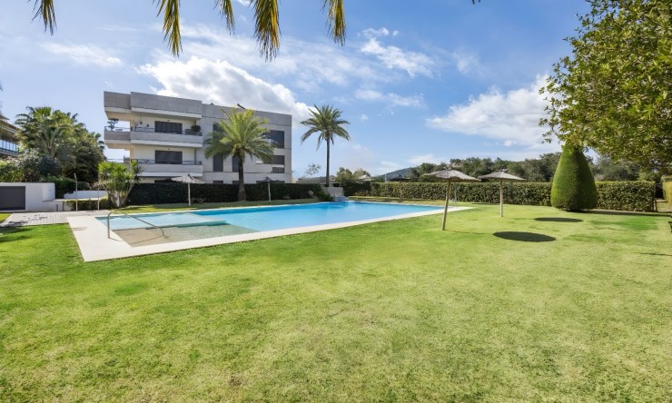 Wiederverkauf - Wohnung -
Jávea - Arenal