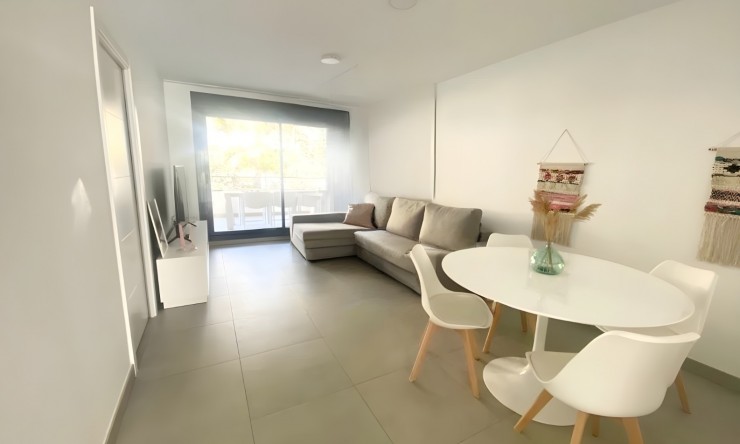 Wiederverkauf - Wohnung -
Jávea - Arenal