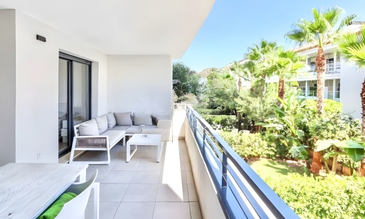 Wiederverkauf - Wohnung -
Jávea - Arenal