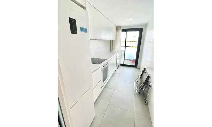 Wiederverkauf - Wohnung -
Jávea - Arenal