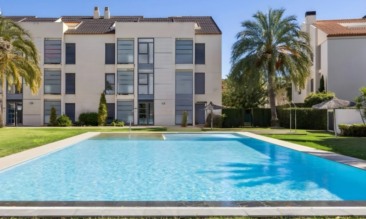 Wiederverkauf - Wohnung -
Jávea - Arenal