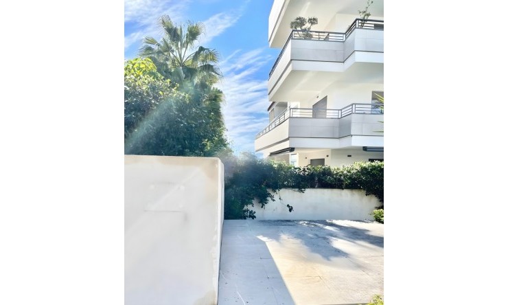 Wiederverkauf - Wohnung -
Jávea - Arenal