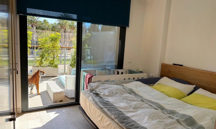 Resale - Apartment -
Jávea - Arenal