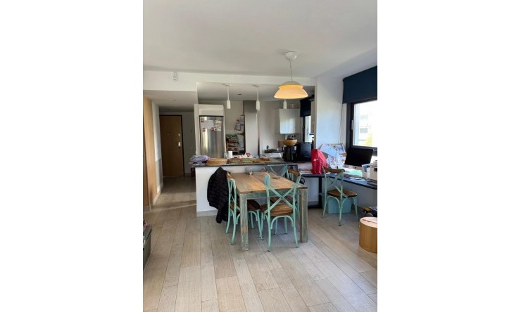 Resale - Apartment -
Jávea - Arenal