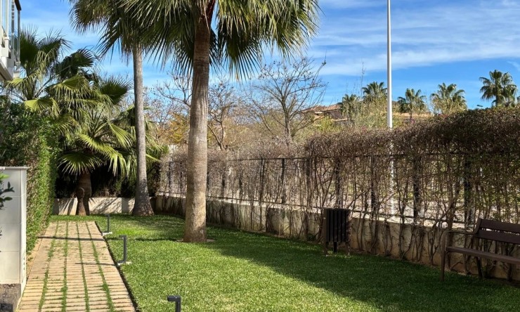 Resale - Apartment -
Jávea - Arenal
