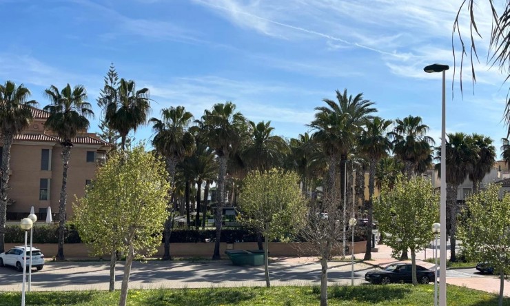 Resale - Apartment -
Jávea - Arenal