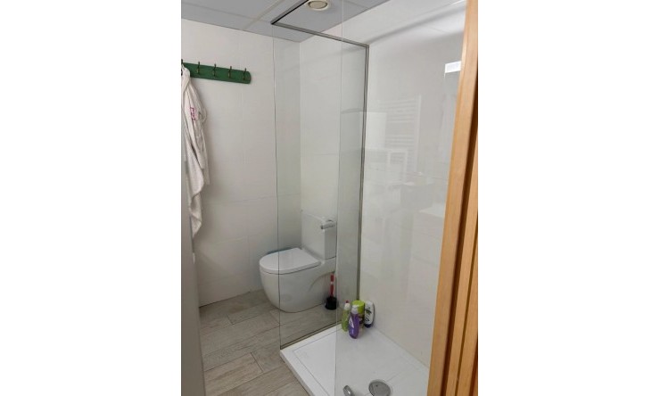 Resale - Apartment -
Jávea - Arenal