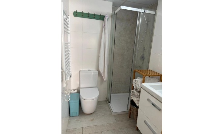 Resale - Apartment -
Jávea - Arenal