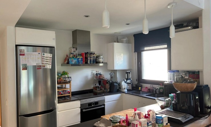 Resale - Apartment -
Jávea - Arenal