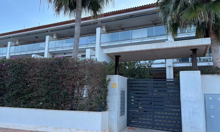 Resale - Apartment -
Jávea - Arenal