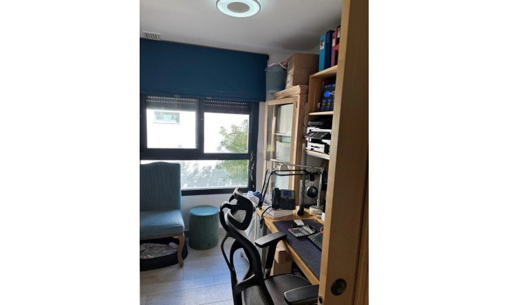 Resale - Apartment -
Jávea - Arenal
