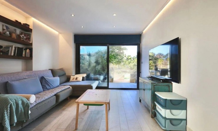 Resale - Apartment -
Jávea - Arenal